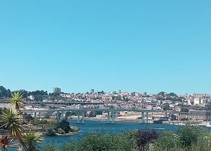 شقة Douro Porto *